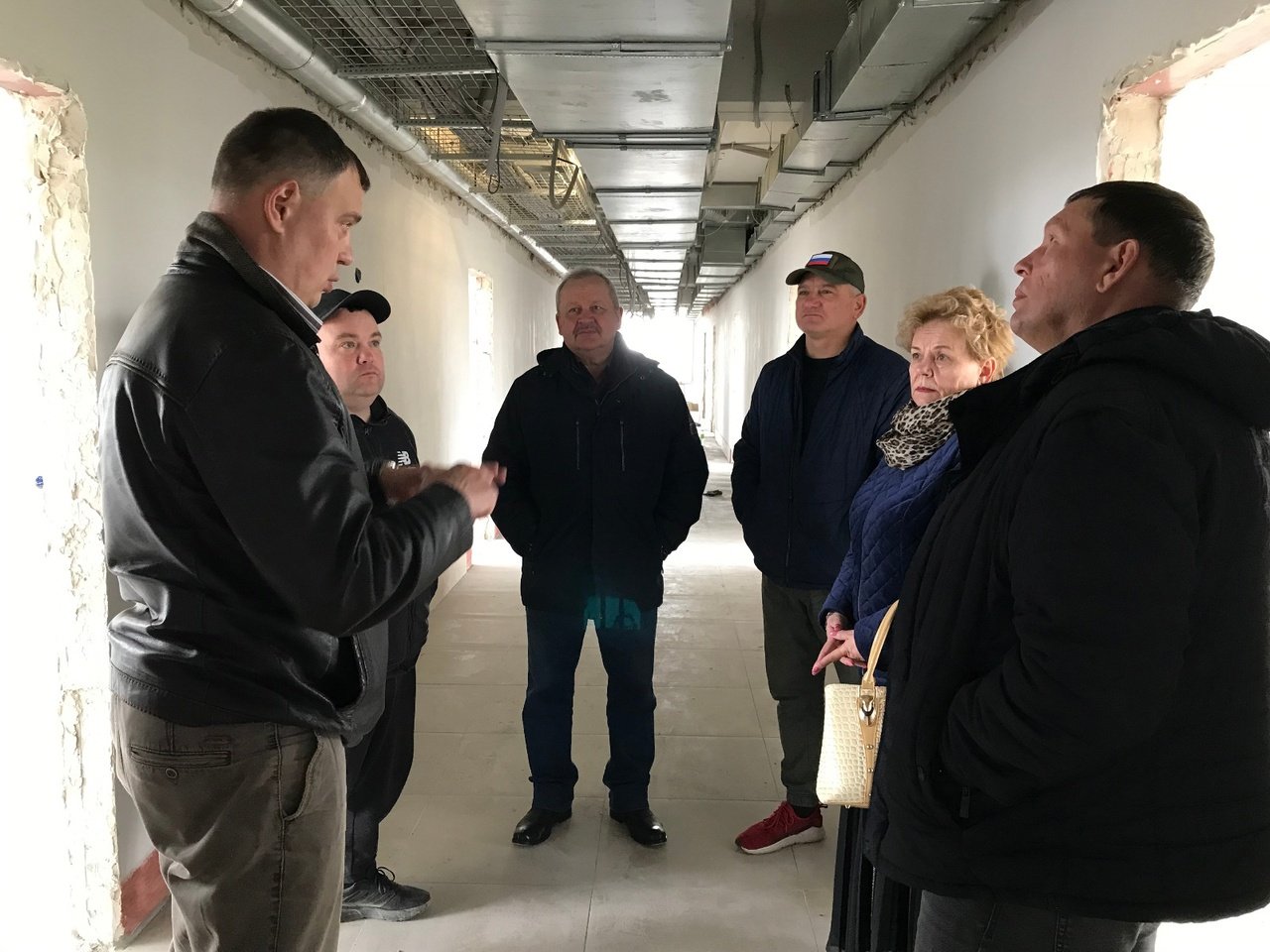 «Въедливо обследовали каждый уголок зданий»